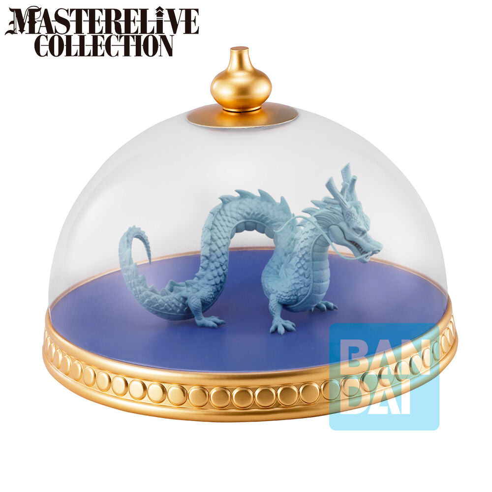 Imagen 4 de Figura Ichibansho Model Of Shenron The Lookout Above The Clouds Dragon Ball 18Cm