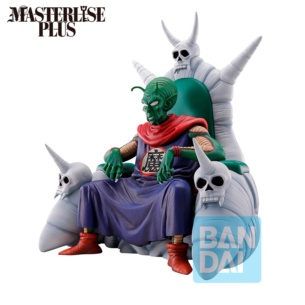 Imagen 3 - Figura Ichibansho Piccolo Daimaoh The Lookout Above The Clouds Dragon Ball 26Cm