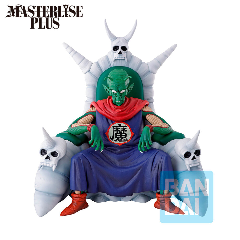 Imagen 1 - Figura Ichibansho Piccolo Daimaoh The Lookout Above The Clouds Dragon Ball 26Cm