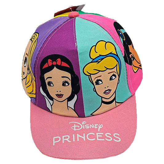 Imagen 1 de Gorra Princesas Disney Full Print