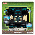 Imagen 1 - Figura Warden Minecraft Luz Y Sonido