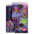 Imagen 1 - Muñeca Clawdeen Wolf Fiesta Pijama Monster High 25Cm