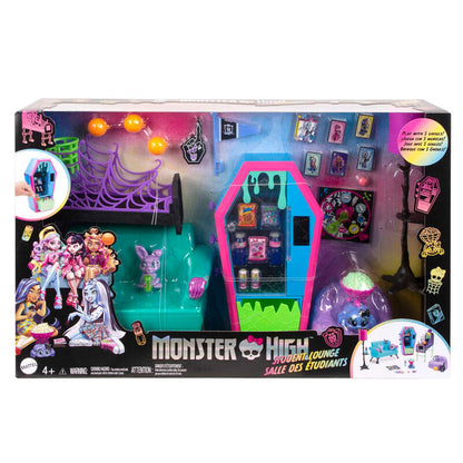 Imagen 1 de Sala De Estudiantes Monster High