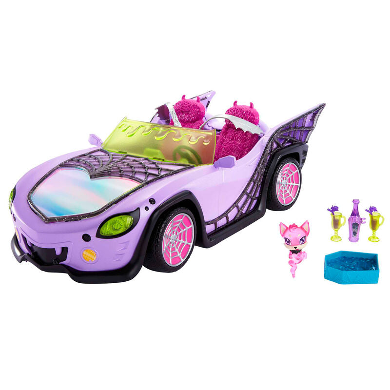 Imagen 2 - Coche Ghoul Monster High