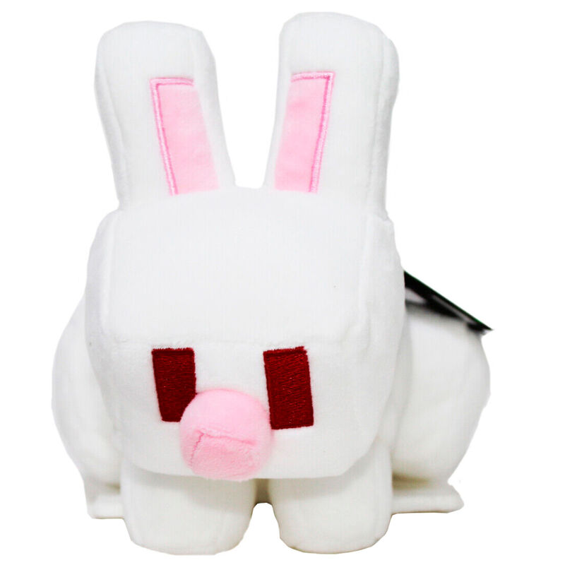 Imagen de Peluche Minecraft 20Cm Surtido parte de nuestra colección en Espadas y más, sitio oficial.