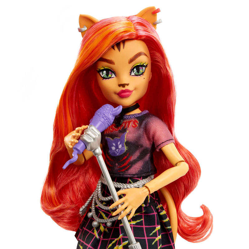 Imagen 3 de Muñeca Toralei Monster High 25Cm