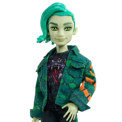 Imagen 4 de Muñeco Deuce Gorgon Monster High 25Cm