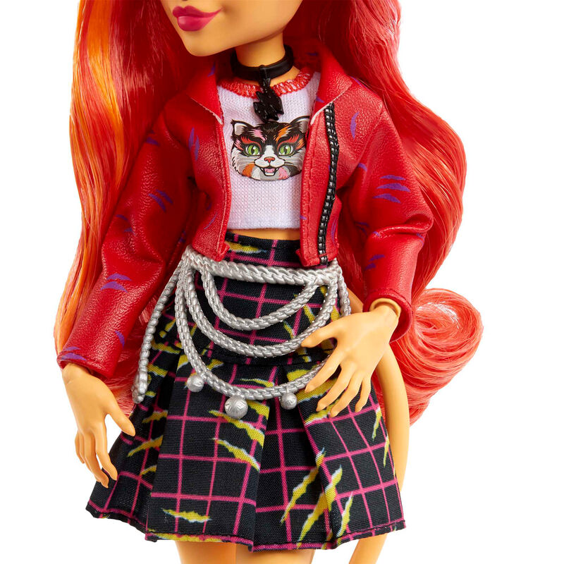 Imagen 4 de Muñeca Toralei Monster High 25Cm