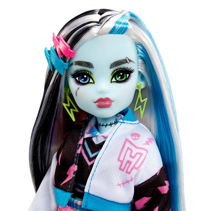 Imagen 4 de Muñeca Frankie Stein Monster High 25Cm