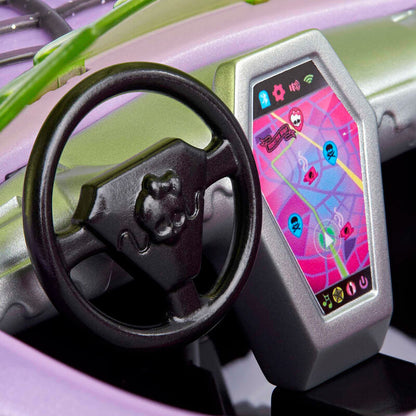 Imagen 5 - Coche Ghoul Monster High