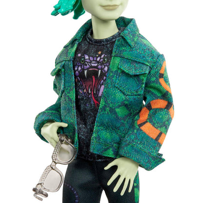 Imagen 5 de Muñeco Deuce Gorgon Monster High 25Cm