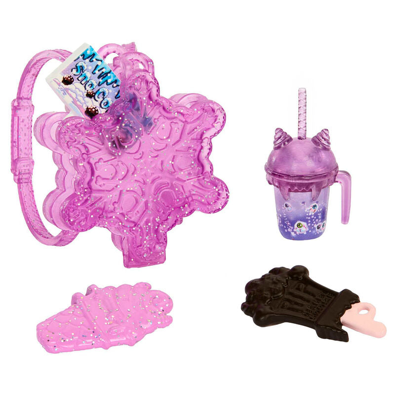 Imagen 6 de Muñeca Abbey Bominable Monster High 25Cm