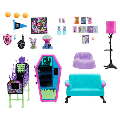 Imagen 6 de Sala De Estudiantes Monster High