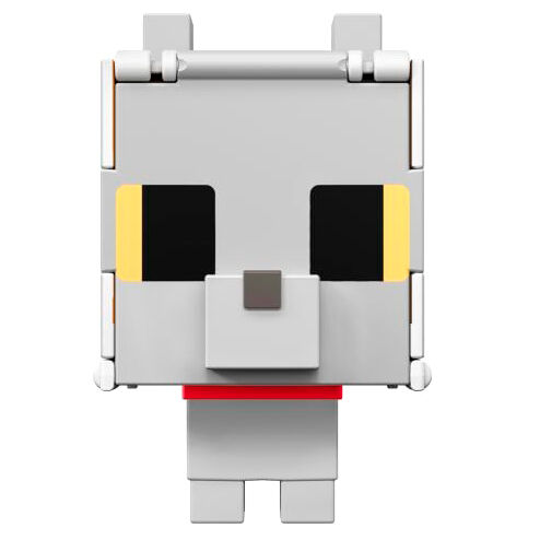 Imagen 7 de Figura Intercambiable Minecraft 9,5Cm Surtido