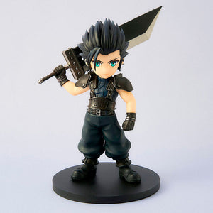 Imagen de Figura Zack Fair Final Fantasy Vii 11Cm parte de nuestra colección en Espadas y más, sitio oficial.
