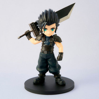 Imagen de Figura Zack Fair Final Fantasy Vii 11Cm parte de nuestra colección en Espadas y más, sitio oficial.