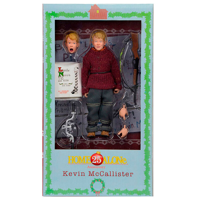 Imagen 1 de Figura Kevin Mccallister Clothed Home Alone 15Cm