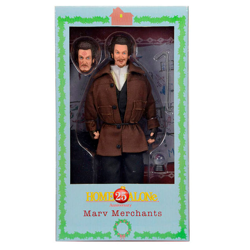 Imagen 1 de Figura Marv Merchants Clothed Home Alone 20Cm