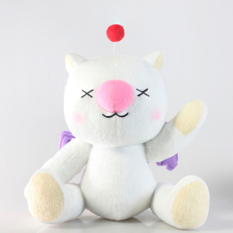 Imagen 1 - Peluche Moogle Final Fantasy 30Cm