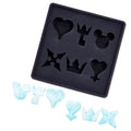 Imagen de Molde Silicola Cubitos De Hielo Kingdom Hearts parte de nuestra colección en Espadas y más, sitio oficial.