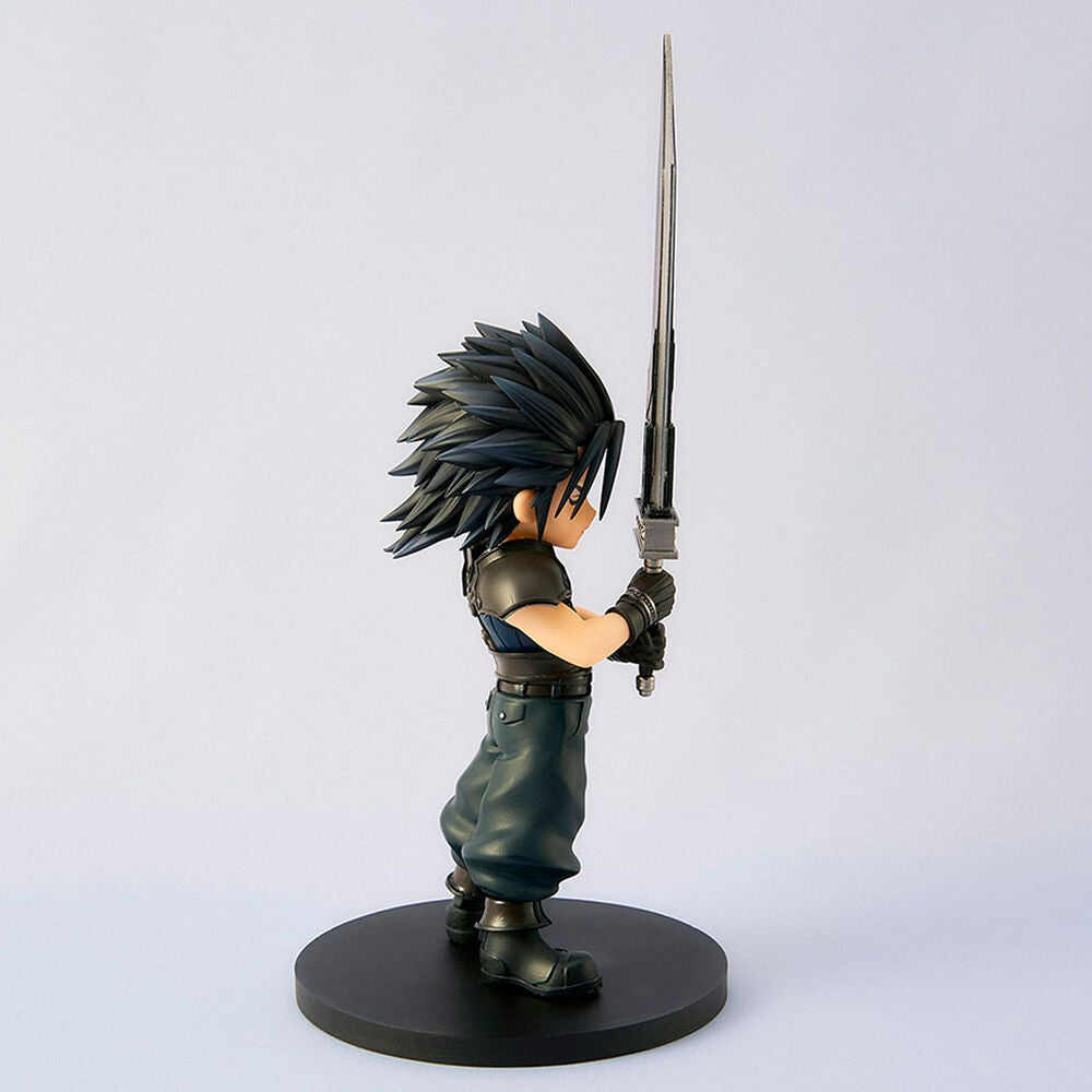 Imagen de Figura Zack Fair Final Fantasy Vii 11Cm parte de nuestra colección en Espadas y más, sitio oficial.