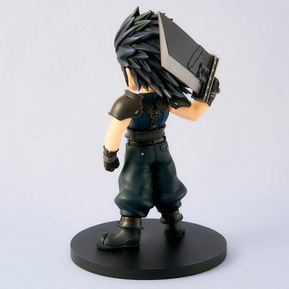 Imagen de Figura Zack Fair Final Fantasy Vii 11Cm parte de nuestra colección en Espadas y más, sitio oficial.