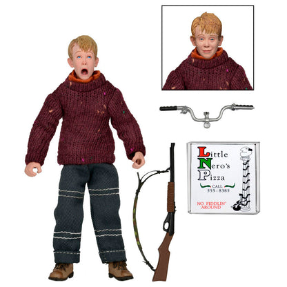 Imagen 2 de Figura Kevin Mccallister Clothed Home Alone 15Cm