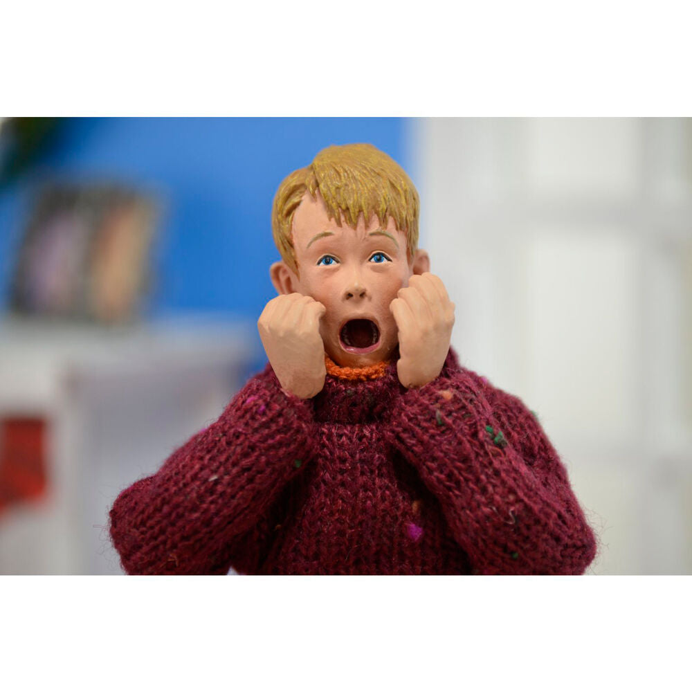 Imagen 3 de Figura Kevin Mccallister Clothed Home Alone 15Cm