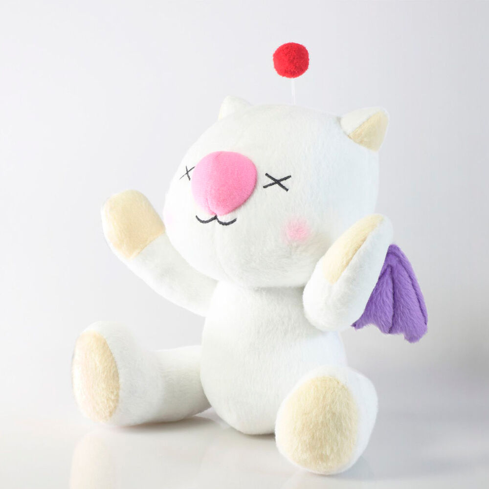 Imagen 2 - Peluche Moogle Final Fantasy 30Cm