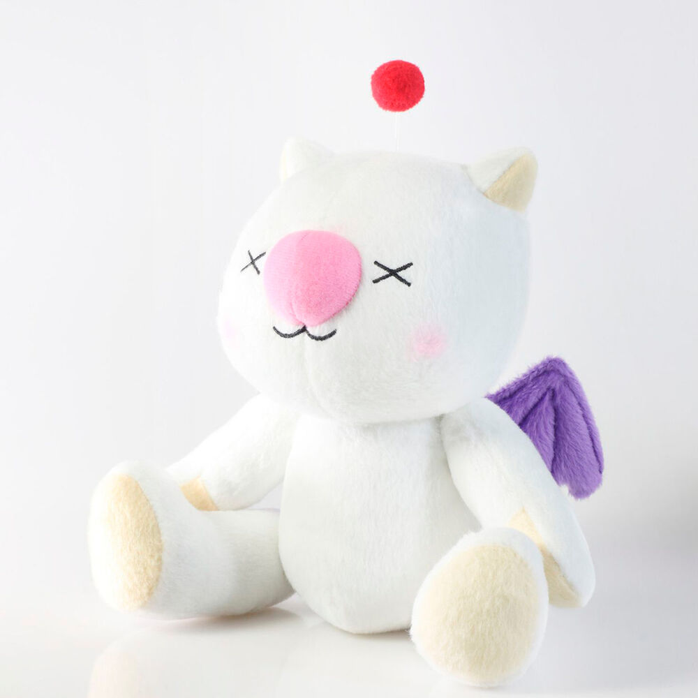 Imagen 3 - Peluche Moogle Final Fantasy 30Cm