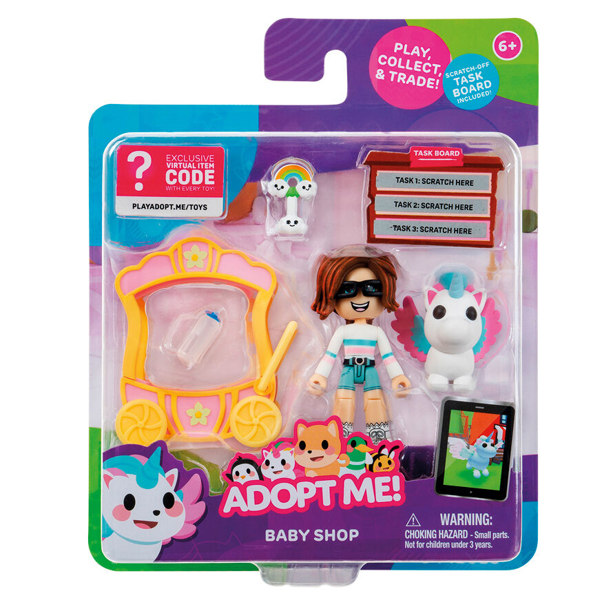 Imagen 1 - Figura Tienda De Bebes Adopt Me!