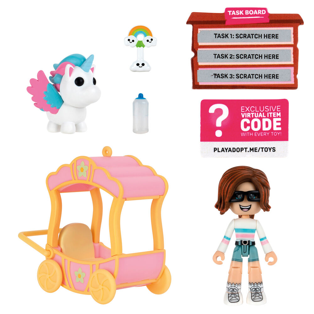 Imagen 2 - Figura Tienda De Bebes Adopt Me!