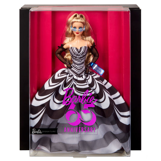 Imagen 1 de Muñeca Signature Vestido Gala 65 Aniversario Barbie
