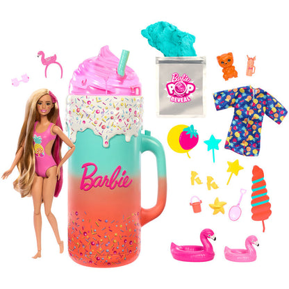 Imagen 1 de Muñeca Pop! Reveal Serie Frutas Smothie Tropical Barbie