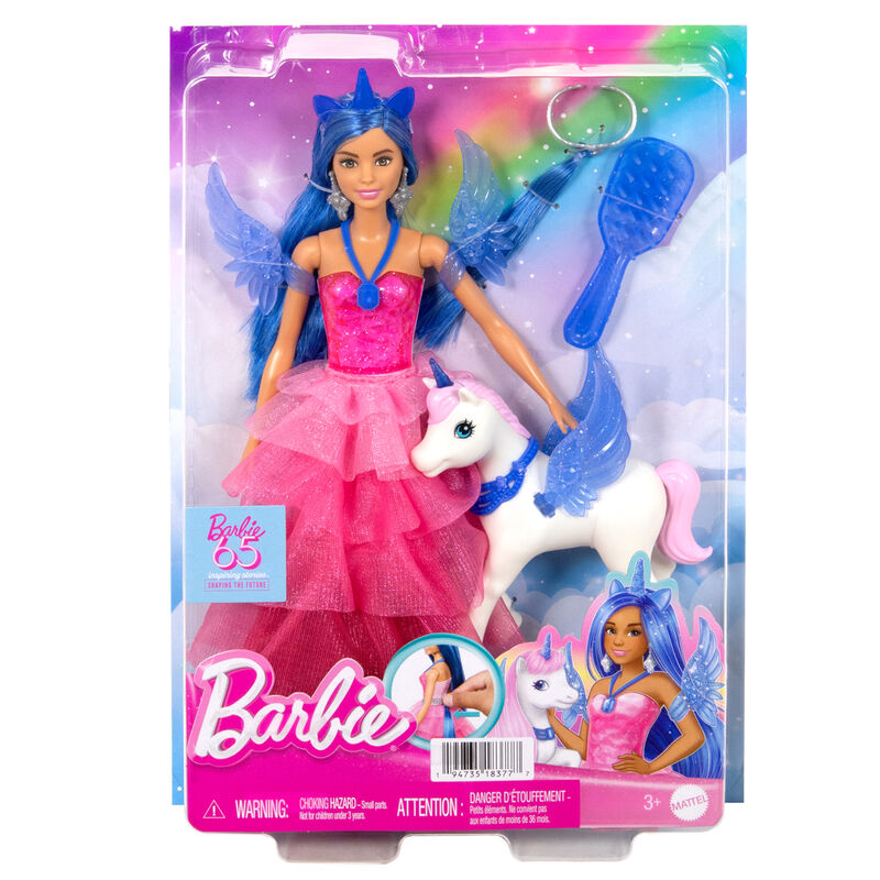 Imagen 1 - Muñeca Hadacornio Un Toque De Magia Barbie