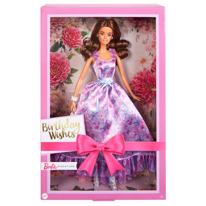Imagen 1 de Muñeca Signature Deseos De Cumpleaños Barbie