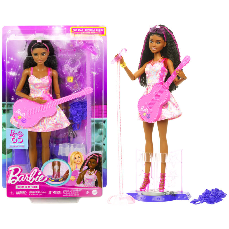 Imagen 1 de Muñeca Pop Star Barbie