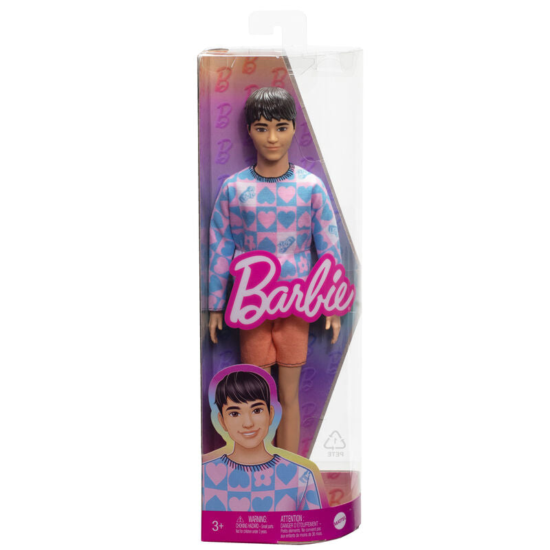 Imagen 1 de Muñeco Ken Fashionista Barbie