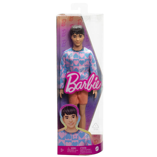 Imagen 1 de Muñeco Ken Fashionista Barbie