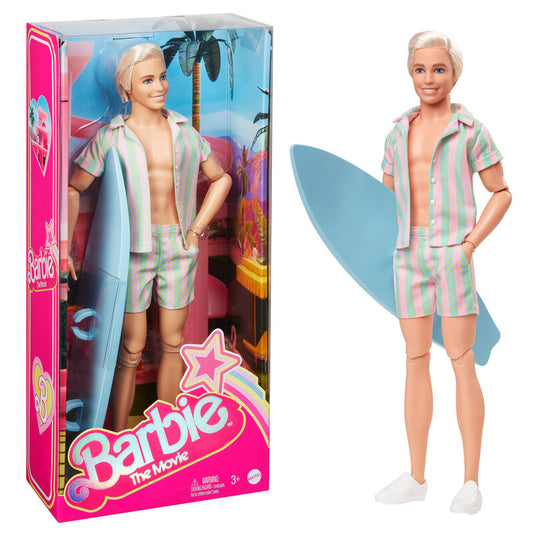 Imagen 1 de Muñeco Ken Signature Perfect Day Barbie