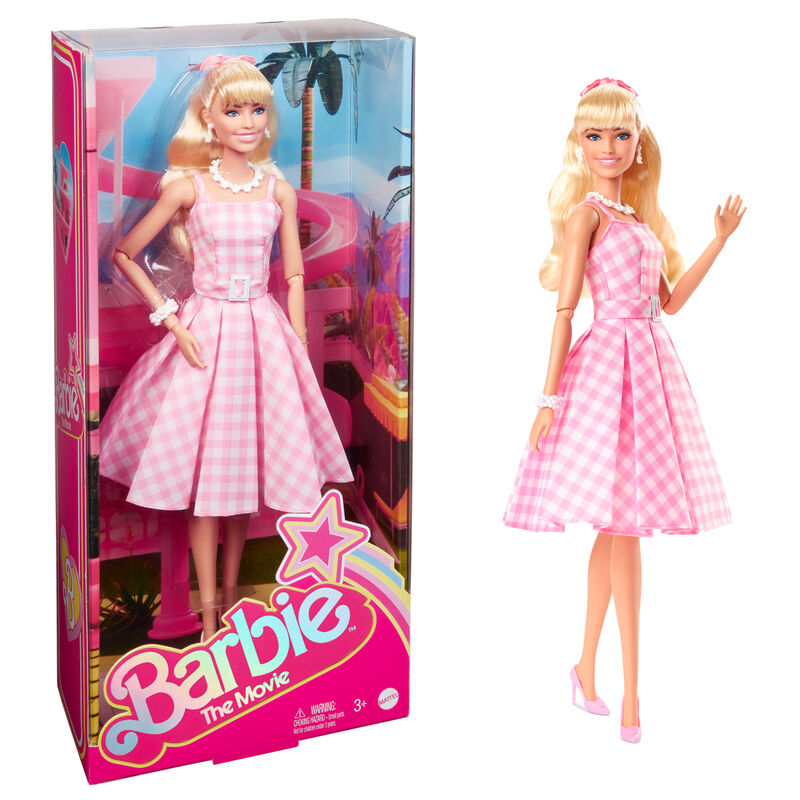 Imagen 1 - Muñeca Signature Perfect Day Barbie