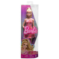 Imagen 1 - Muñeca Fashionista Vestido Rosa Flores Surtido