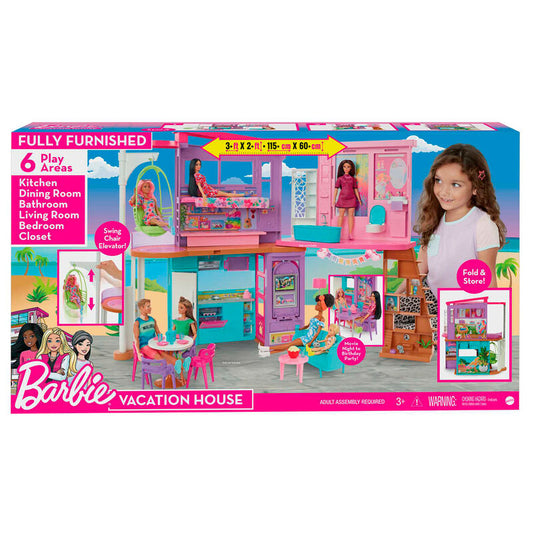 Imagen 1 de Casa Malibu Barbie