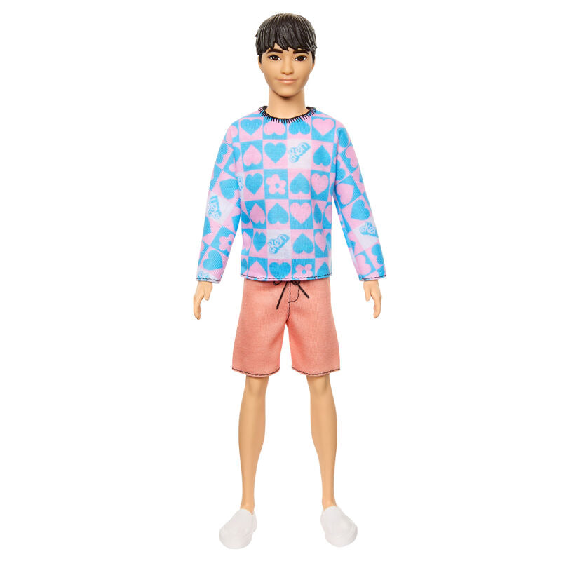 Imagen 2 de Muñeco Ken Fashionista Barbie