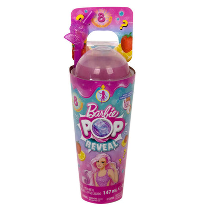 Imagen 2 de Muñeca Pop! Reveal Serie Frutas Fresa Barbie