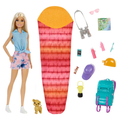 Imagen 2 de Muñeca Camping Barbie