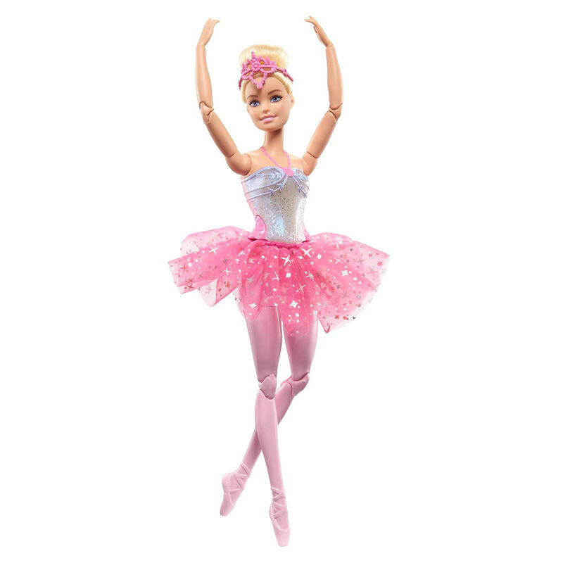 Imagen 2 - Muñeca Bailarina Dreamtopia Barbie