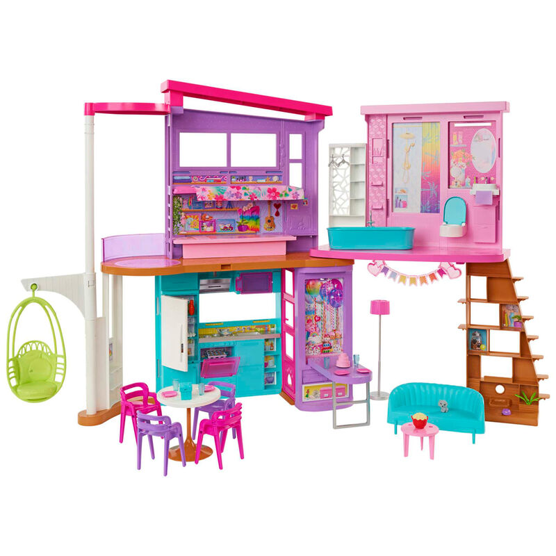 Imagen 2 - Casa Malibu Barbie