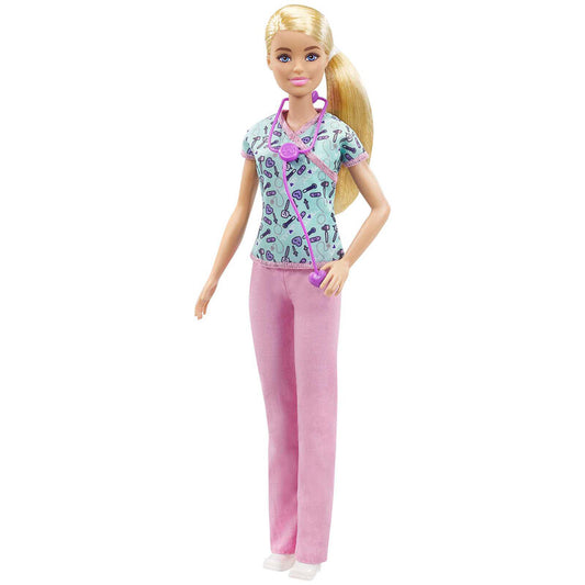 Imagen 2 - Muñeca Enfermera Barbie