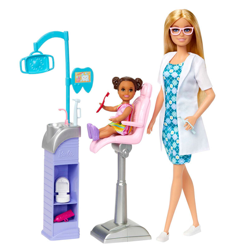 Imagen 2 - Muñeca Dentista Barbie